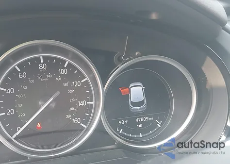 2022 Mazda Cx-9 Touring Plus z USA, uszkodzony, nr VIN JM3TCBAY8N0611140